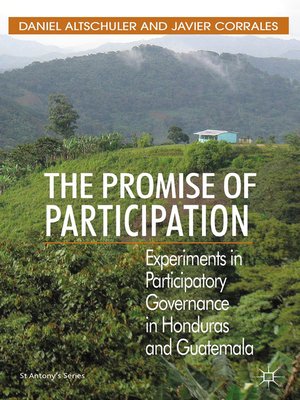 cover image of The Promise of Participation